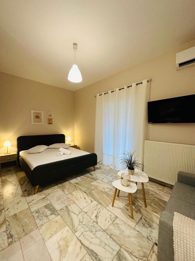 Venetian Gem Central Corfu Retreat Kanoni  Eksteriør bilde